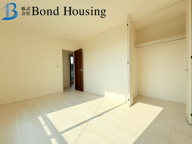 「長期優良認定物件」「LDK18.7帖」魚住町西岡21期　1棟の外観