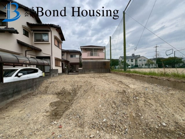 「長期優良認定物件」「LDK18.7帖」魚住町西岡21期　1棟の外観