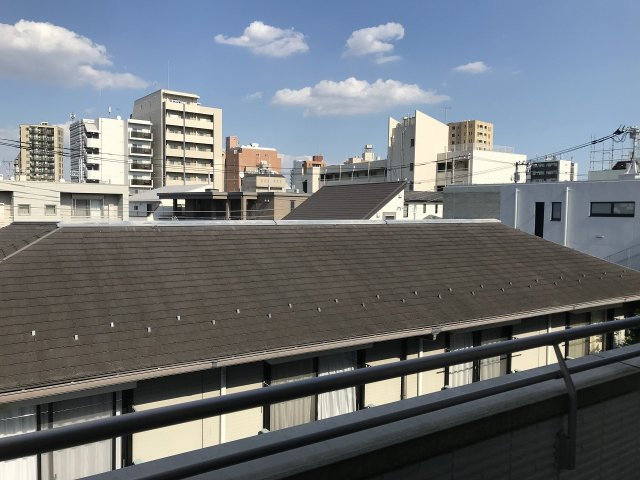 ヒルズ西片の展望