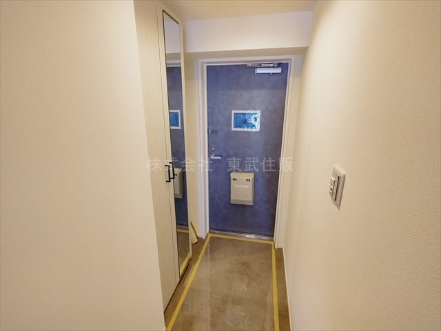 【玄関】 | エクセルふじみ野 | 毎日通る玄関はこちらです