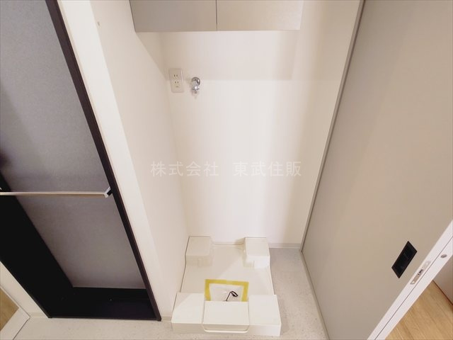 【ランドリースペース】 | エクセルふじみ野 | ランドリースペース