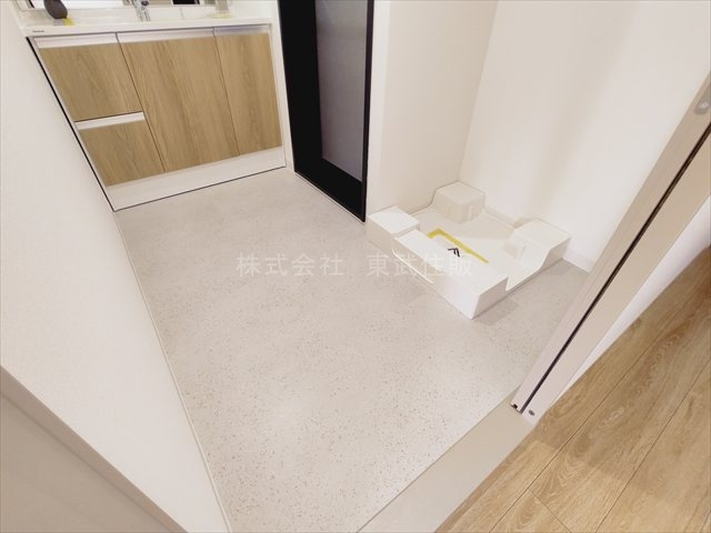 【脱衣所】 | エクセルふじみ野 | 洗面室