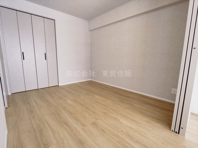 【寝室】 | エクセルふじみ野 | 洋室5.1帖、寝室にいかがでしょうか