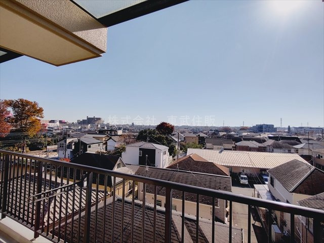 【展望】 | エクセルふじみ野 | 眺望良好です