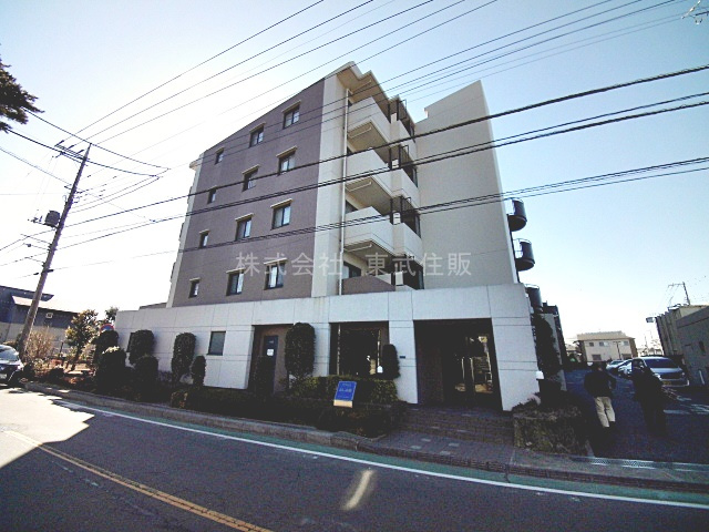 【外観】 | エクセルふじみ野 | 新規内装リノベーション物件です