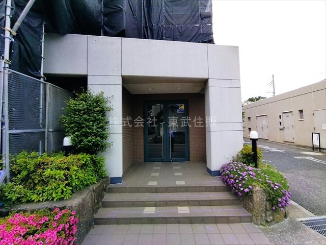 【外観】 | エクセルふじみ野 | オートロック付きマンション