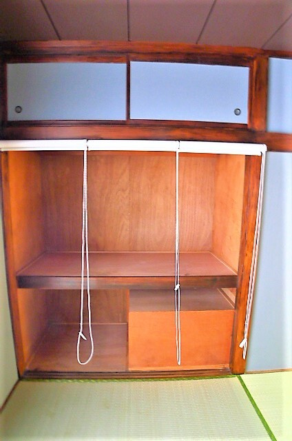 水谷東２丁目戸建の収納