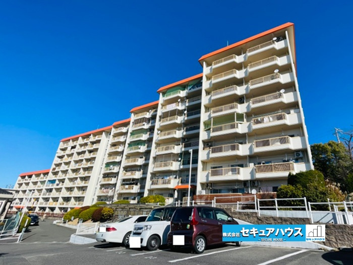 共和コーポラスの外観|事前予約にて現地ご見学いただけます！お気軽にお問い合わせください♪
■株式会社　セキュアハウス■
住宅ローンに強く、知識、経験豊富なスタッフ在籍
お客様に寄り添い、ご成約後もサポート致します。