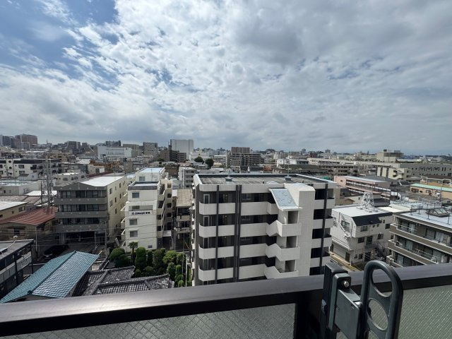 藤和シティホームズ浮間公園の展望