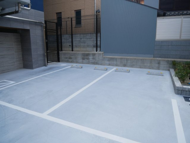 【駐車場】 | LEGALAND+ ABENOSANMEICHO