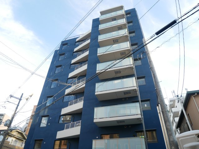 【外観】 | LEGALAND+ ABENOSANMEICHO