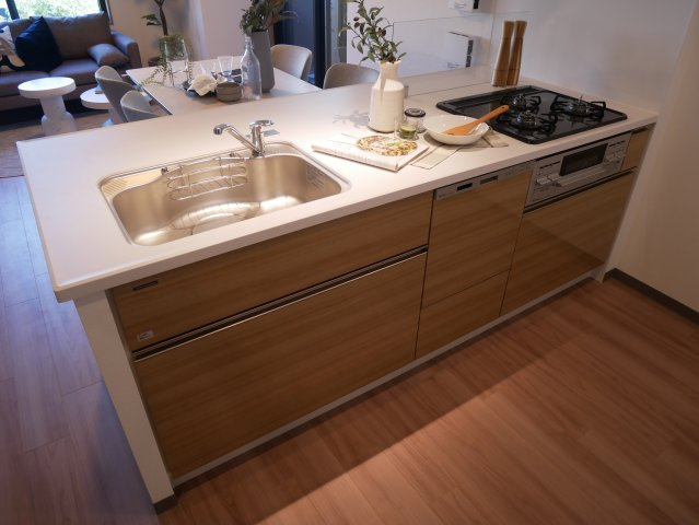 【キッチン】 | LEGALAND+ ABENOSANMEICHO