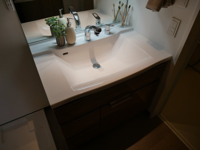 【洗面所】 | LEGALAND+ ABENOSANMEICHO