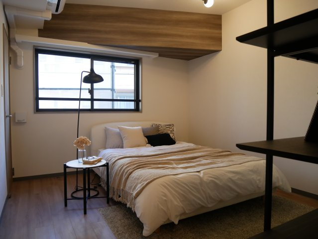 【寝室】 | LEGALAND+ ABENOSANMEICHO