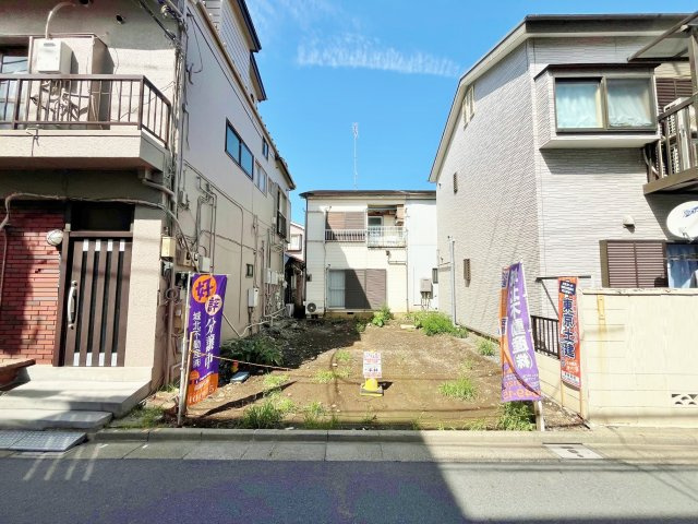 板橋区蓮沼町 限定1区画