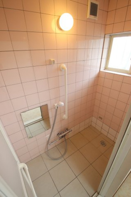 【浴室】 | 喜多町戸建 | シャワールーム