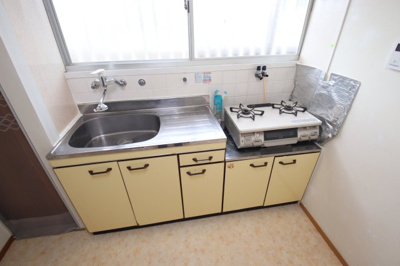 【キッチン】 | 喜多町戸建