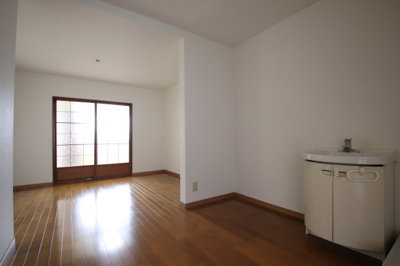 【居間・リビング】 | 喜多町戸建