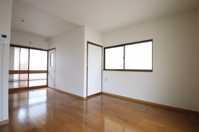 【居間・リビング】 | 喜多町戸建