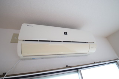 【設備】 | 喜多町戸建 | エアコン