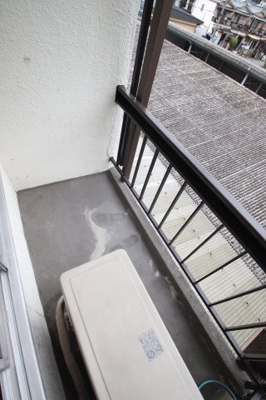 【バルコニー】 | 喜多町戸建