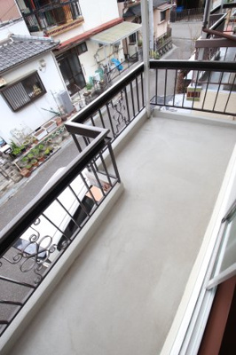 【バルコニー】 | 喜多町戸建