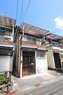 【外観】 | 喜多町戸建