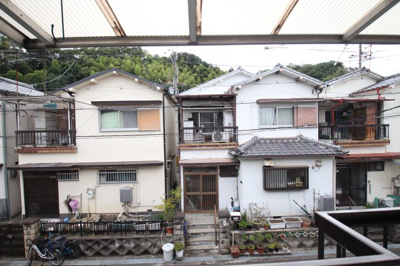 【展望】 | 喜多町戸建