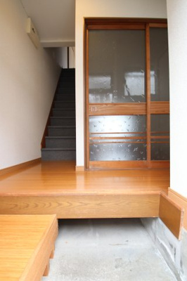 【玄関】 | 喜多町戸建