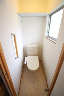 【トイレ】 | 喜多町戸建
