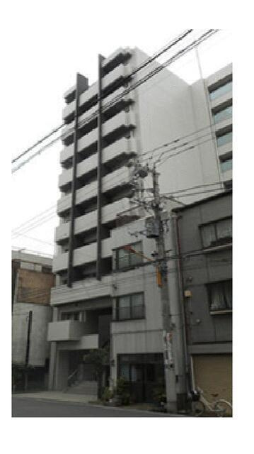 グランヴァン両国Ⅱの外観