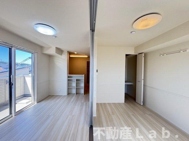 ベル・スリジエの収納