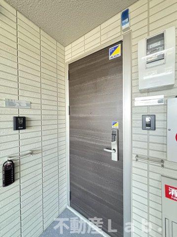 ベル・スリジエのエントランス