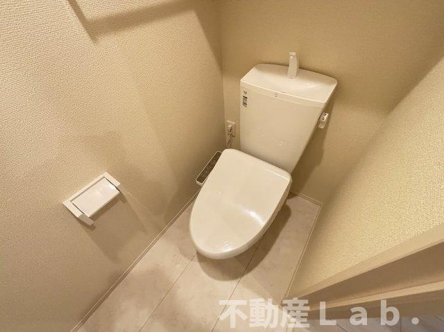 ベル・スリジエのトイレ