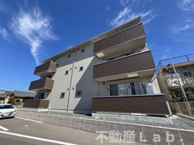 ベル・スリジエの外観