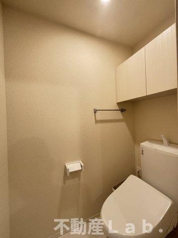 ベル・スリジエのトイレ