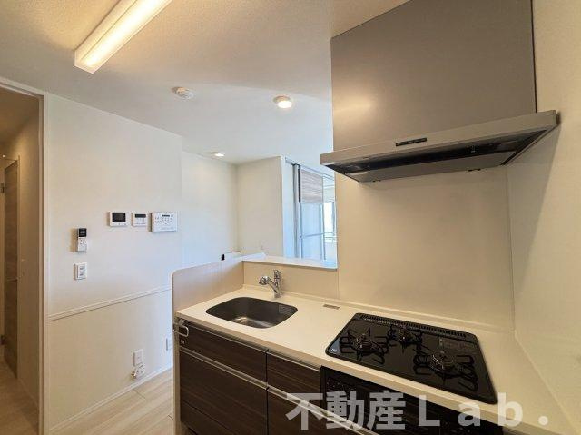 ベル・スリジエのキッチン