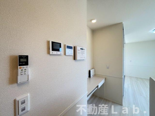 ベル・スリジエの設備