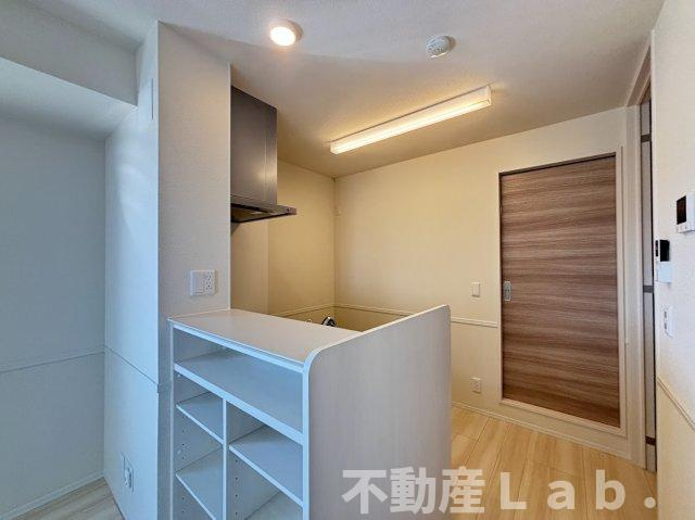 ベル・スリジエの内装