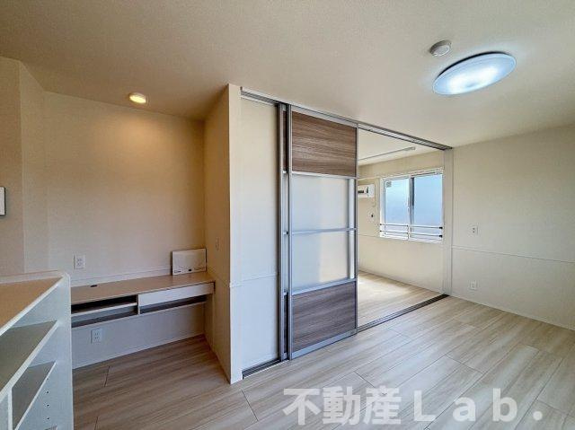 ベル・スリジエの居間・リビング