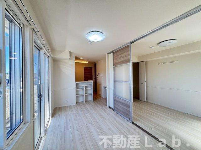 ベル・スリジエの居間・リビング