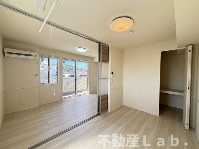 ベル・スリジエの収納