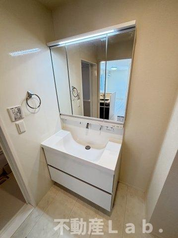 ベル・スリジエの洗面所