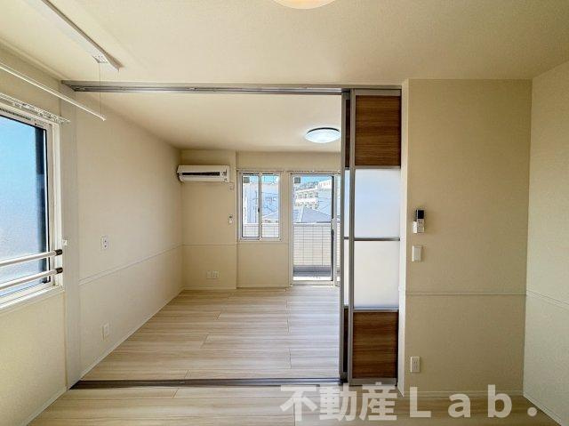 ベル・スリジエの内装