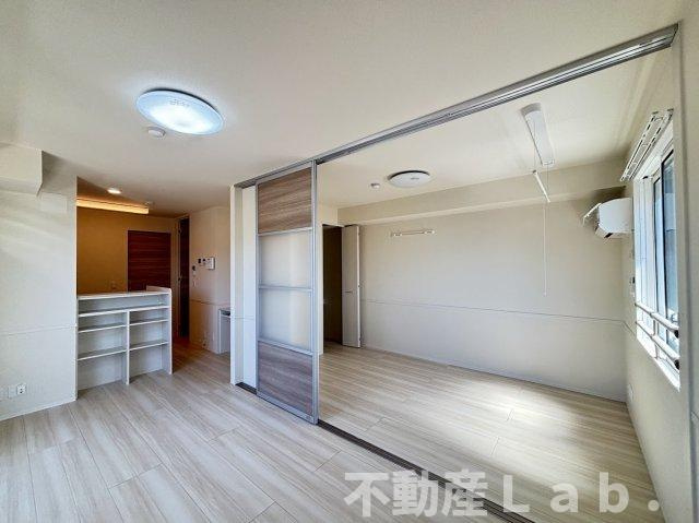 ベル・スリジエの内装