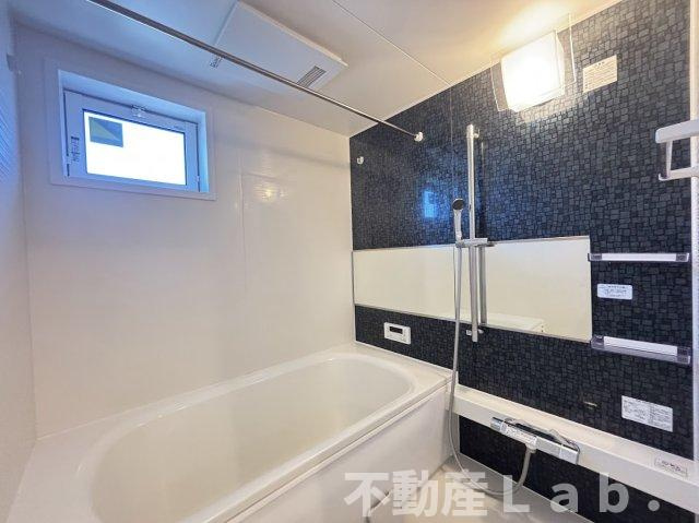 ベル・スリジエの浴室