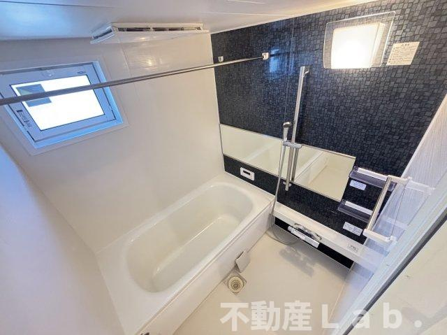 ベル・スリジエの浴室