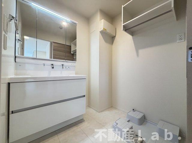 ベル・スリジエの洗面所