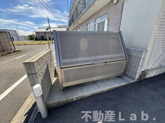 ベル・スリジエのその他共用部分