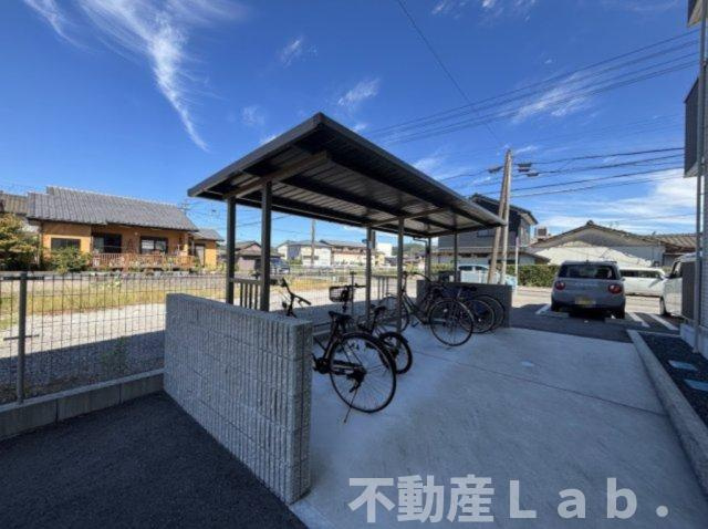 ベル・スリジエのその他共用部分